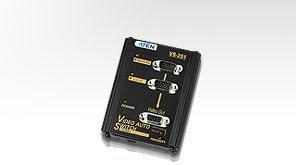 Aten VS201-AT-G Video Switch, On A Single Mon