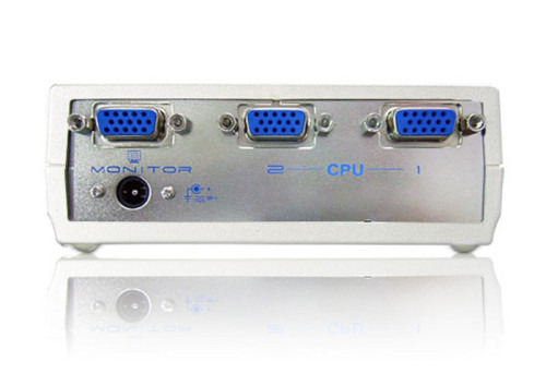 Aten VS291 interruptor de video VGA (2)