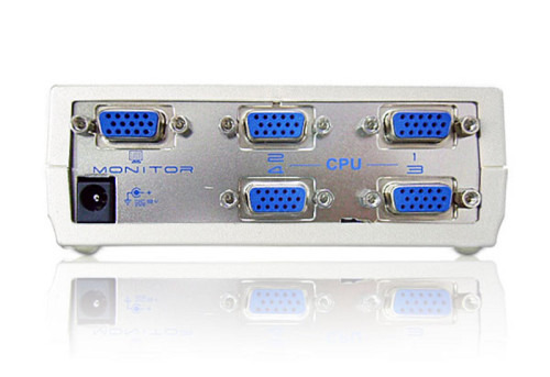 Aten VS491 interruptor de video VGA (2)