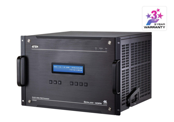 Aten VW3620 36 x 20 Modular Video Wall