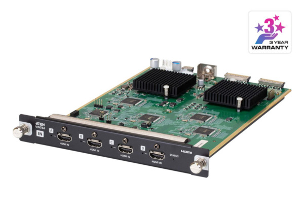 Aten VW784 4-Port 4K HDMI Input Board
