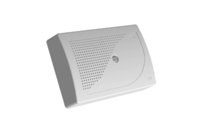 Comprar SIBOX Sirena piezoélectrica para interior de bajo perfil Grado 2.