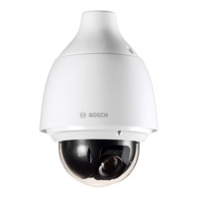 AUTODOME IP Starlight 5000i PTZ 4MP HDR 20x transparente IP66 colgante