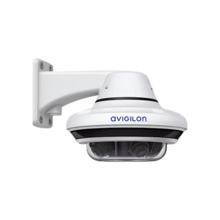 Avigilon 15C-H5A-3MH Cámara multisensor 270° IP 15Mpx, 3X5Mpx, óptica motorizada 3.3-5.7mm, IR 30m, WDR, E/Salarm/aud, IP66, IK1