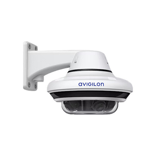 Avigilon 15C-H5A-3MH Cámara multisensor 270° IP 15Mpx, 3X5Mpx, óptica motorizada 3.3-5.7mm, IR 30m, WDR, E/Salarm/aud, IP66, IK1