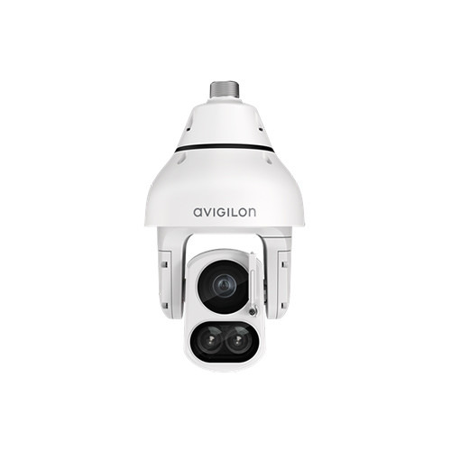 Avigilon 2.0C-H5A-IRPTZDP40WP Domo PTZ IP 2Mpx, IR 300m, óptica 4.2-170mm zoom x40, WDR 120dB, H265, 2E/2S alarm, E/S audio, IK1