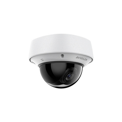 Avigilon 2.0C-H6A-D1-IR Cámara mini-domo IP 2Mpx, óptica motorizada 2,8-12mm, IR 50m, LightCatcher, WDR 150dB, IA, SD, micrófono