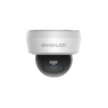 Avigilon 2.0C-H6M-D1 Cámara mini-domo IP 2Mpx, óptica fija 2.9mm, LightCatcher, WDR, H265, interior, PoE.