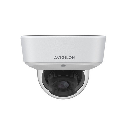 Avigilon 2.0C-H6SL-D1-IR Cámara mini-domo IP 2Mpx, óptica motorizada 3.4-10.5mm, IR 30m, LightCatcher, WDR 126dB, H265, SD, E/S