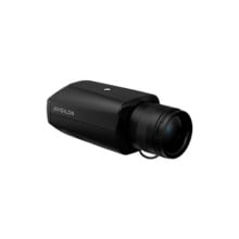 Avigilon 2.0C-H6X-B Cámara Box IP 2 Mpx, WDR 150 dB, H.265, ranura SD,12-24Vdc/PoE. No incluye óptica ni carcasa