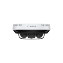 Avigilon 24C-H5A-3MH Cámara multisensor 270° IP 24Mpx, 3x8Mpx, óptica motorizada 3.3-5.7mm, WDR 100dB, H265, SD, E/S alarm/audio