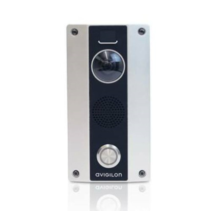 Comprar Avigilon 3.0C-H4VI-RO1-IR Videoportero IP 3Mpx, IR 5m, óptica fija 4.3mm, LightCatcher, WDR 100dB, H264, ran MicroSD, pulsador, micrófono, E/S audio/alarm,IP66, IK08,12Vdc/PoE