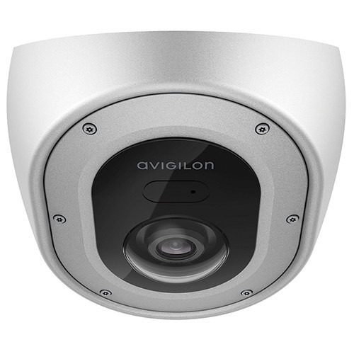 Avigilon 3.0C-H5A-CR1-IR Esquina IP 3Mpx, IR 15m, óptica motorizada 3-9mm, LightCatcher, WDR 126dB, H265, ranura MicroSD, E/S au