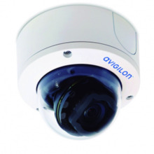 Avigilon 3.0C-H5SL-DO1-IR Mini-domo IP 3Mpx, LEDs IR 30m, LightCatcher, óptica motorizada 3,1-8,4mm, WDR 120dB, H.265, ranura mi