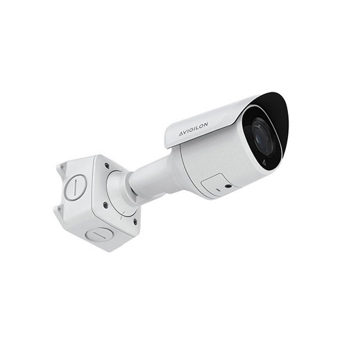 Avigilon 3.0C-H6SL-BO1-IR Cámara bullet IP 3Mpx, óptica motorizada 3.4-10.5mm, IR 50m, LightCatcher, WDR 126dB, H265, SD, E/S au