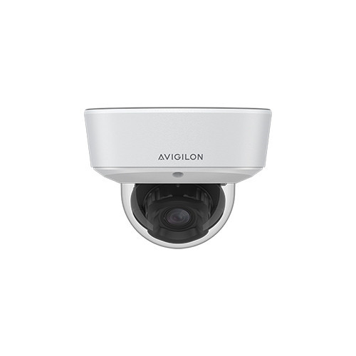 Avigilon 3.0C-H6SL-DO1-IR Cámara mini-domo IP 3Mpx, óptica motorizada 3.4-10.5mm, IR 30m, LightCatcher, WDR 130dB, SD, H.265, IP