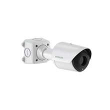 Avigilon 320F-H5A-THC-BO50 Cámara bullet térmica IP 320x256, óptica fija 4.3 mm, analítica, E/S alarma/audio, IP66,IK10, NEMA4X,