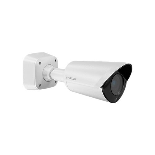 Avigilon 4.0C-H6A-BO2-IR Cámara Bullet IP 4Mpx, Zoom x31, IR 170m, 144dB WDR, IA, E/S alarm/audio(micro integrado), SD, Nema4X,