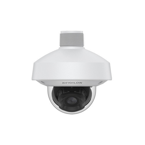 Avigilon 5.0C-H6SL-DO1-IR Cámara mini-domo IP 5Mpx, óptica motorizada 3.4-10.5mm, IR 30m, LightCatcher, WDR 130dB, H.265, SD, IP