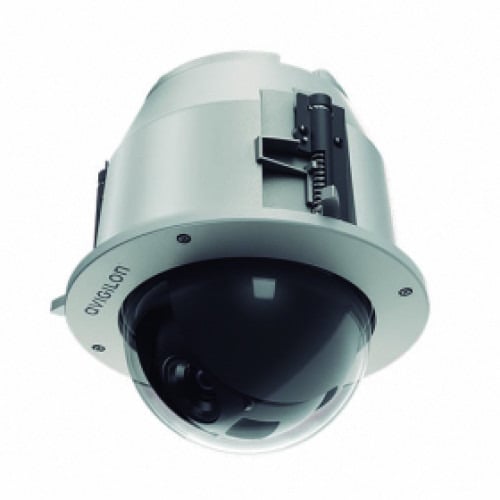 Avigilon 8.0C-H5A-PTZ-DC36 Domo PTZ IP 8Mpx de techo, óptica 4.4-88mm zoom x36, WDR, H265, E/S alarm/audio, IK10, 24Vac/24Vdc/Hi