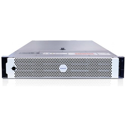 Avigilon AINVR-VAL-6TB-EU NVR IP con Analítica Inteligente VALUE 6TB, 900/800Mbps, 2 x RJ45 1Gbps, 4 HDD, RAID5, Rack 2U, con Av