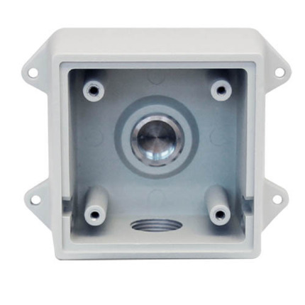 Comprar H4-BO-JBOX1 Base para instalación superficie para bullet H4A, H5A, H4SL y H4 Térmica