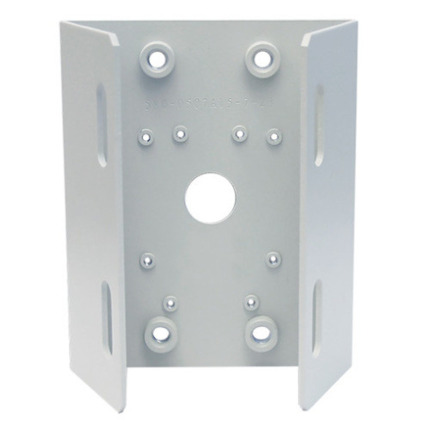 Comprar H4-MT-POLE1 Accesorio para poste para uso con H4A-MT-WALL1, H4-BO-JBOX1, H4SL, H4F, H4 PTZ, H4 IR PTZ y H4 Cámaras Multisensor. 148,38 x 177,80 x 75,57 mm