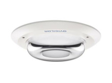 Avigilon H4AMH-DC-COVR1 Burbuja para base empotrada de techo de cámara multisensor H4A. Trasparente