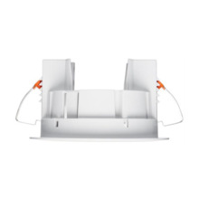 Avigilon H4SL-MT-DCIL1 Adaptador de montaje empotrado en techo para la cámara domo H5SL y H4SL