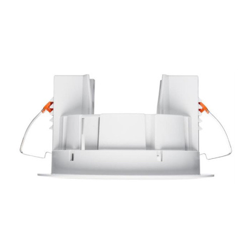 Avigilon H4SL-MT-DCIL1 Adaptador de montaje empotrado en techo para la cámara domo H5SL y H4SL