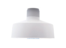 Avigilon H4SL-MT-NPTA1 Accesorio de montaje suspendido para domos H4SL y H5SL