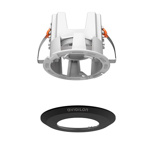 Avigilon H6M-MT-DCIL1 Soporte para empotrar cámaras domo H6 Avigilon en techo.