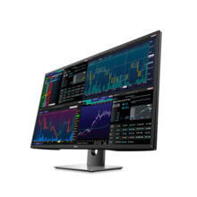 Avigilon M4K43-G2-EU Monitor DELL 43'' 4K UHD LCD 24/7 , contraste 1000:1, entrada VGA, 2x HDMI mini (incluye adaptador), DP, Al