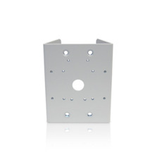 Avigilon PLMT-1001 Soporte para montaje en poste para cámaras domo y bullet Avigilon. Aluminio, color blanco.