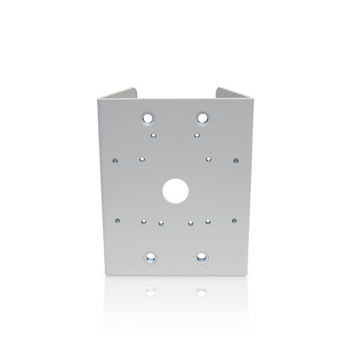 Avigilon PLMT-1001 Soporte para montaje en poste para cámaras domo y bullet Avigilon. Aluminio, color blanco.