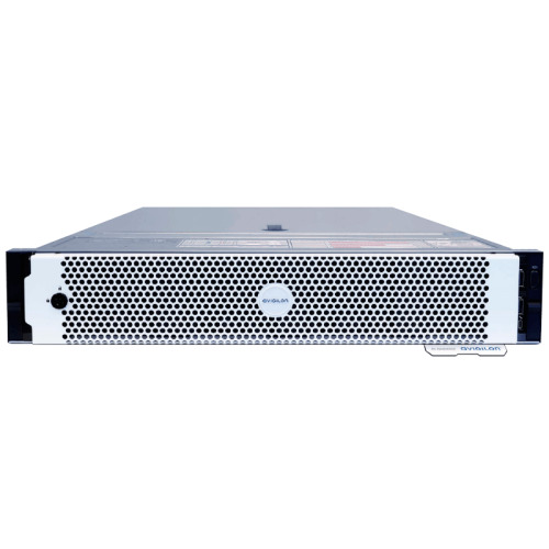 Avigilon VMA-AIA1-CG1-EU Appliance Analítica IA autoaprendizaje, A10 (30 x 2Mpx@15ips), 4 x RJ45 1000Mbps, ACC, bastidor 2U, FA