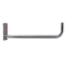 AVS SB 60 Soporte para fijación pared barreras BM HP y BM HPVAC.