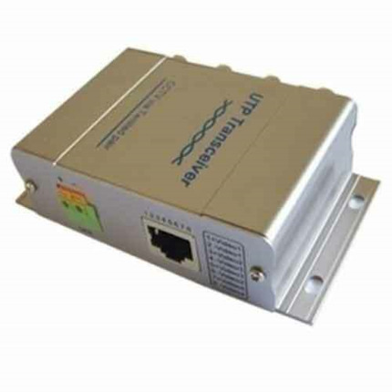 Comprar CSM-104P HD Transceptor pasivo de 4ch de vídeo por par trenzado para señales HD-TVI