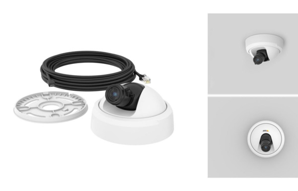 Axis 01001-001 FA4115 DOME SENSOR UNIT