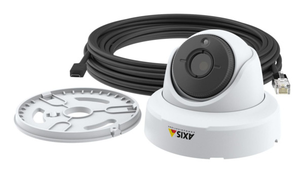 Axis 01026-001 FA3105-L EYEBALL SENSOR UNIT