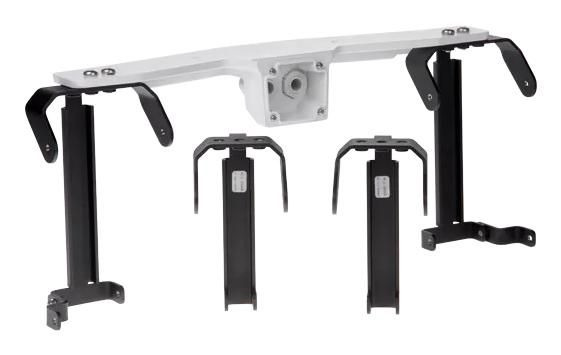 Axis 01181-001 T99 ILLUMINATOR BRACKET KIT A