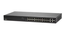 Axis 01192-002 T8524 POE+ NETWORK SWITCH EUR