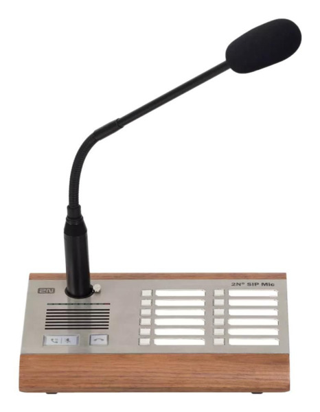 Axis 01208-001 SPR 2N SIP MIC