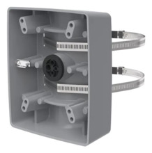 Axis 01446-001 T91B57 POLE MOUNT GREY