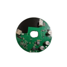 Axis 01448-001 Q60 PCB POWER REPAIR BOARD A