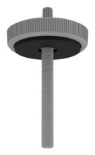 Axis 01464-001 T91A13 THREADED CEIL MOUNT 10P