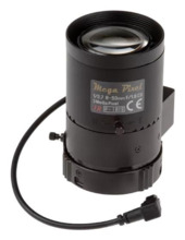 Axis 01469-001 TAMRON 5MP LENS P-IRIS 8-50
