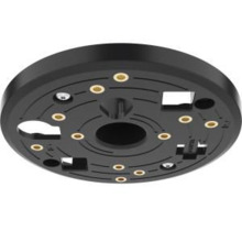 Axis 01474-001 T91A33 LIGHT TRACK MNT BLK 4P