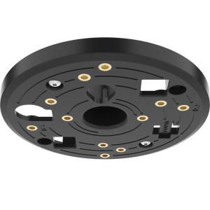 Axis 01474-001 T91A33 LIGHT TRACK MNT BLK 4P