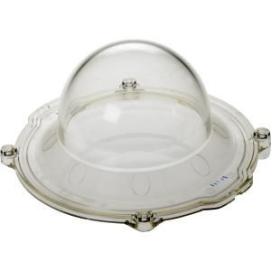 Axis 01584-001 Q3517-SLVE CLEAR DOME 2P